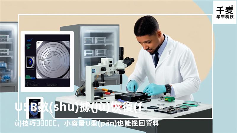 USB數(shù)據(jù)恢復(fù)技巧，小容量U盤(pán)也能挽回資料